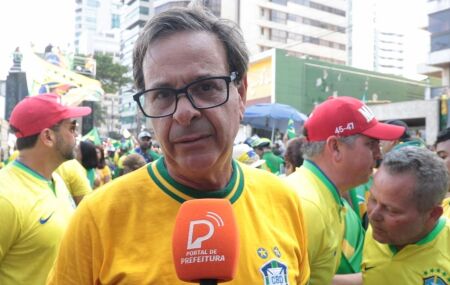 GIlson Machado, Ex-ministro do Turismo de Bolsonaro. 
