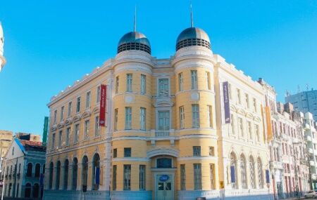 Caixa Cultural Recife 