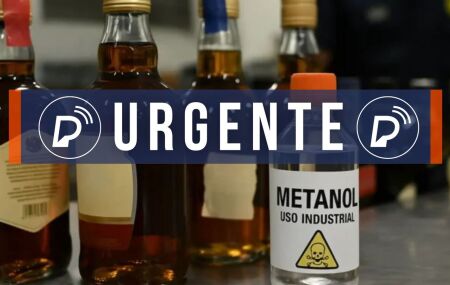 Pernambuco recebe novos casos suspeitos de intoxica&ccedil;&atilde;o por metanol em bebidas.