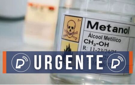 Recife tem mais quatro novos casos por suspeita de intoxica&ccedil;&atilde;o por metanol