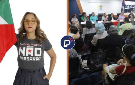 Vereadora do PT Recife promove reuni&atilde;o p&uacute;blica para discutir sobre ataques contra a Palestina.