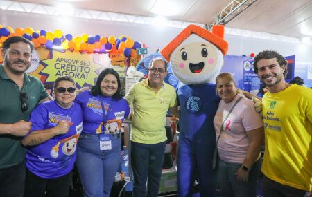 Feira de Im&oacute;veis de Jaboat&atilde;o realiza sonho da casa pr&oacute;pria para fam&iacute;lias.