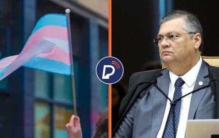 Ministro Fl&aacute;vio Dino, do STF, mant&eacute;m resolu&ccedil;&atilde;o sobre tratamento de jovens trans.