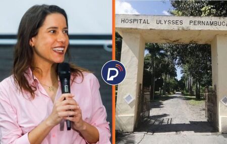Governo Raquel Lyra investe milh&otilde;es na reforma do Hospital Ulysses Pernambucano.