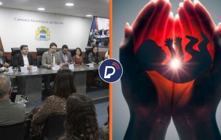 Vereador Felipe Alecrim promove audi&ecirc;ncia p&uacute;blica para debater malef&iacute;cios do aborto no Recife.