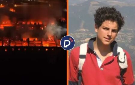 Inc&ecirc;ndio destr&oacute;i mosteiro onde S&atilde;o Carlo Acutis fez sua primeira comunh&atilde;o.