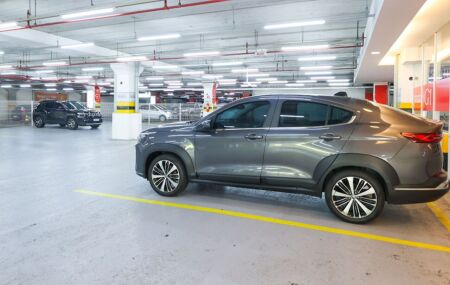 Vereador prop&otilde;e que estacionamentos dos shoppings sejam gratuitos para clientes.