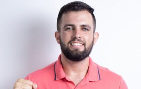 Vereador de Bezerros Natan Weslly da Silva (PT), conhecido como Natan do Projeto, perdeu o mandato.