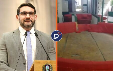 Romero Albuquerque refor&ccedil;a lei que protege animais ap&oacute;s flagra de rinha de galos em Itamarac&aacute;.