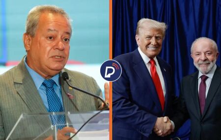 CNI afirma que reuni&atilde;o entre Lula e Trump &eacute; avan&ccedil;o concreto para reverter tarifa&ccedil;o.