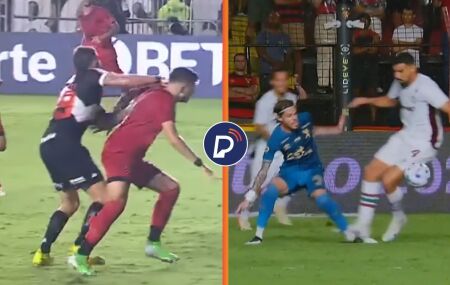 &Aacute;rbitros envolvidos em pol&ecirc;micas em jogos do Sport s&atilde;o indicados a pr&ecirc;mio de melhor do mundo.