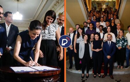 Raquel Lyra autoriza constru&ccedil;&atilde;o de 15 Centros de Artes e Esportes e lan&ccedil;a edital para artistas de PE.