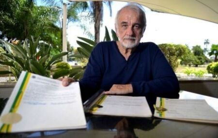 N&eacute;lio Jos&eacute; Nicolai criou a tecnologia que hoje equipa bilh&otilde;es de celulares