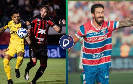 Sport, Fortaleza e Vit&oacute;ria podem ser rebaixados.