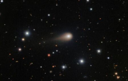 3I/ATLAS: saiba o que &eacute; o cometa que acionou alerta da NASA