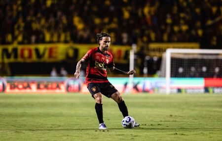 O Sport tem 99,22% de chances de rebaixamento.