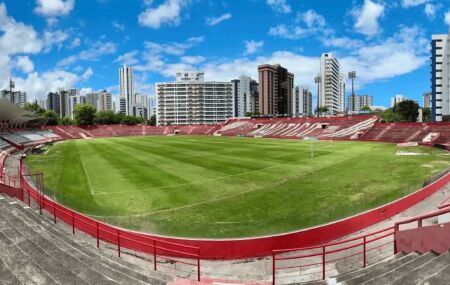 Aflitos passar&aacute; por reformas.