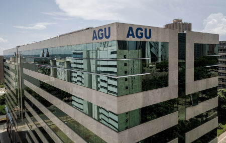 AGU Bras&iacute;lia