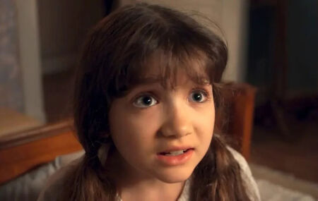 Em &Ecirc;ta Mundo Melhor, Estela confessa que &eacute; m&atilde;e de Anabela. 