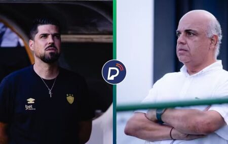 Yuri Rom&atilde;o atrasou pagamento da rescis&atilde;o de Ant&oacute;nio Oliveira.