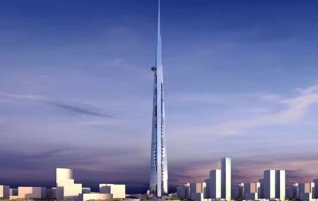 Ar&aacute;bia Saudita anuncia constru&ccedil;&atilde;o da Rise Tower.
