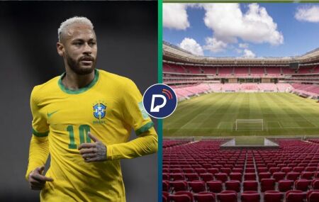 Brasil n&atilde;o jogar&aacute; em Pernambuco antes da Copa de 2026.