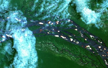 Conhe&ccedil;a o Arquip&eacute;lago de Mariu&aacute;, no Amazonas, o maior arquip&eacute;lago fluvial do mundo. 