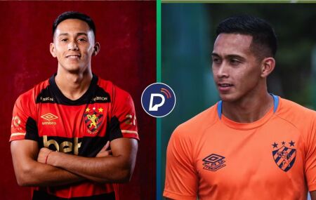 Rodrigo Atencio custou R$ 7 milh&otilde;es aos cofres do Sport.