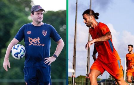 Sport passa por momento ruim financeiramente.