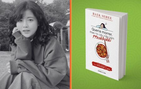 Escritora do Best-Seller "Queria Morrer, Mas No C&eacute;u N&atilde;o Tem Tteokbokki" morre aos 35 anos