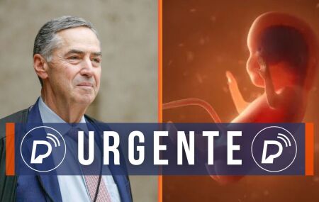 Barroso vota para descriminalizar o aborto.