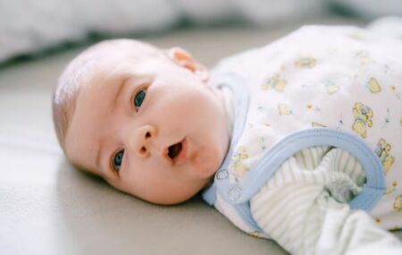 Seu beb&ecirc; fica sempre com a cabecinha virada pro mesmo lado? Pode ser Torcicolo Cong&ecirc;nito!