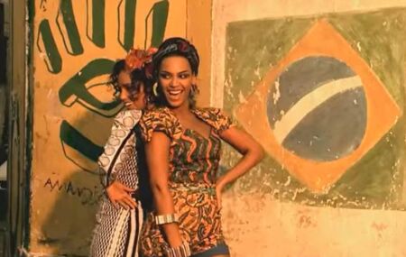 Ningu&eacute;m viu! Entenda por que o clipe de Beyonc&eacute; e Alicia Kiss gravado no Rio nunca foi lan&ccedil;ado