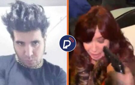 Brasileiro &eacute; condenado por tentar matar Cristina Kirchner.