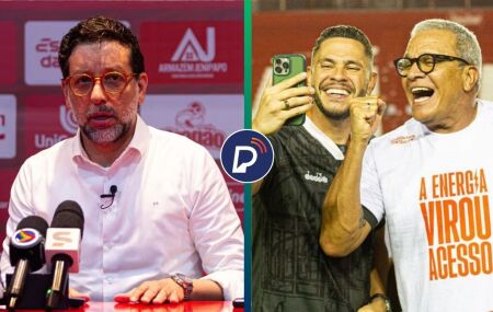 Bruno Becker fala sobre planejamento de 2026.