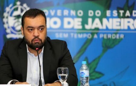 Cl&aacute;udio Castro ganha mais de meio milh&atilde;o de seguidores ap&oacute;s opera&ccedil;&atilde;o policial mais letal da hist&oacute;ria