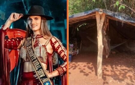 Ex-Miss Mato Grosso &eacute; denunciada por manter 20 homens em condi&ccedil;&atilde;o an&aacute;loga &agrave; escravid&atilde;o