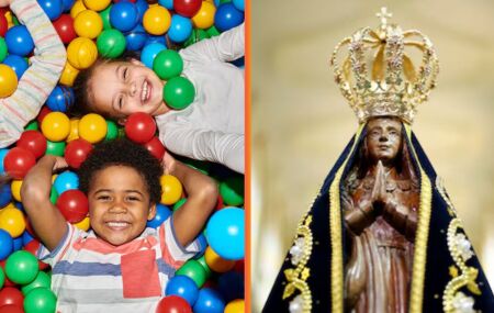 Dia das Crian&ccedil;as: por que a data &eacute; celebrada no feriado de Nossa Senhora Aparecida