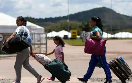 Governo Federal cria pol&iacute;tica nacional para acolhimento de migrantes, refugiados e ap&aacute;tridas