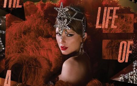 Taylor Swift vende mais de 4 milh&otilde;es de c&oacute;pias de "The Life of a Showgirl" em uma semana