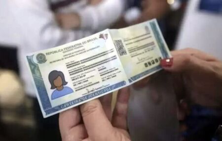 Como tirar a nova Carteira de Identidade Nacional (CIN). 