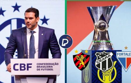 Clubes pedem reconhecimento de t&iacute;tulo brasileiro.