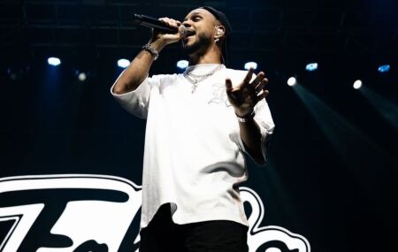 Cantor F&aacute;bio.