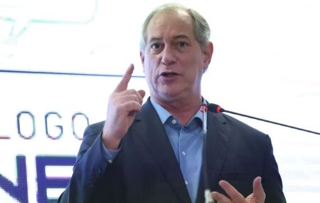 Ciro Gomes.