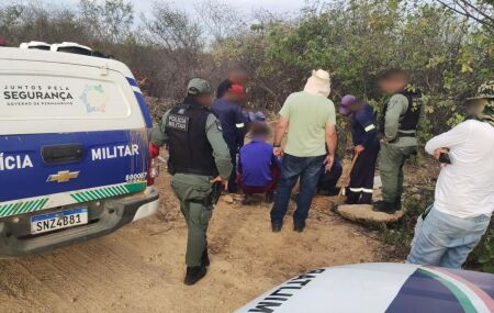 Opera&ccedil;&atilde;o da Compesa.