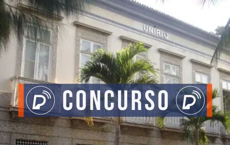 Concurso da UNIRIO.