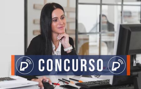 Concurso para agente administrativo.