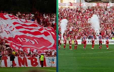 Aflitos estar&aacute; completamente lotado para N&aacute;utico x Brusque.