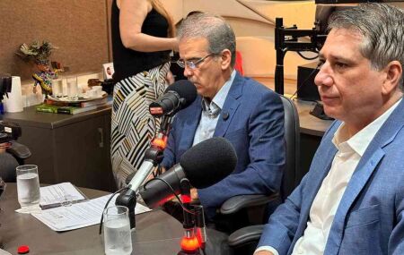 Coronel Alberto Feitosa em debate sobre adultiza&ccedil;&atilde;o nas redes.