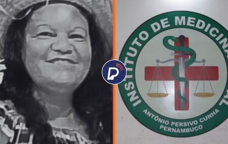 Dom&eacute;stica que estava desaparecida e IML, no Recife.